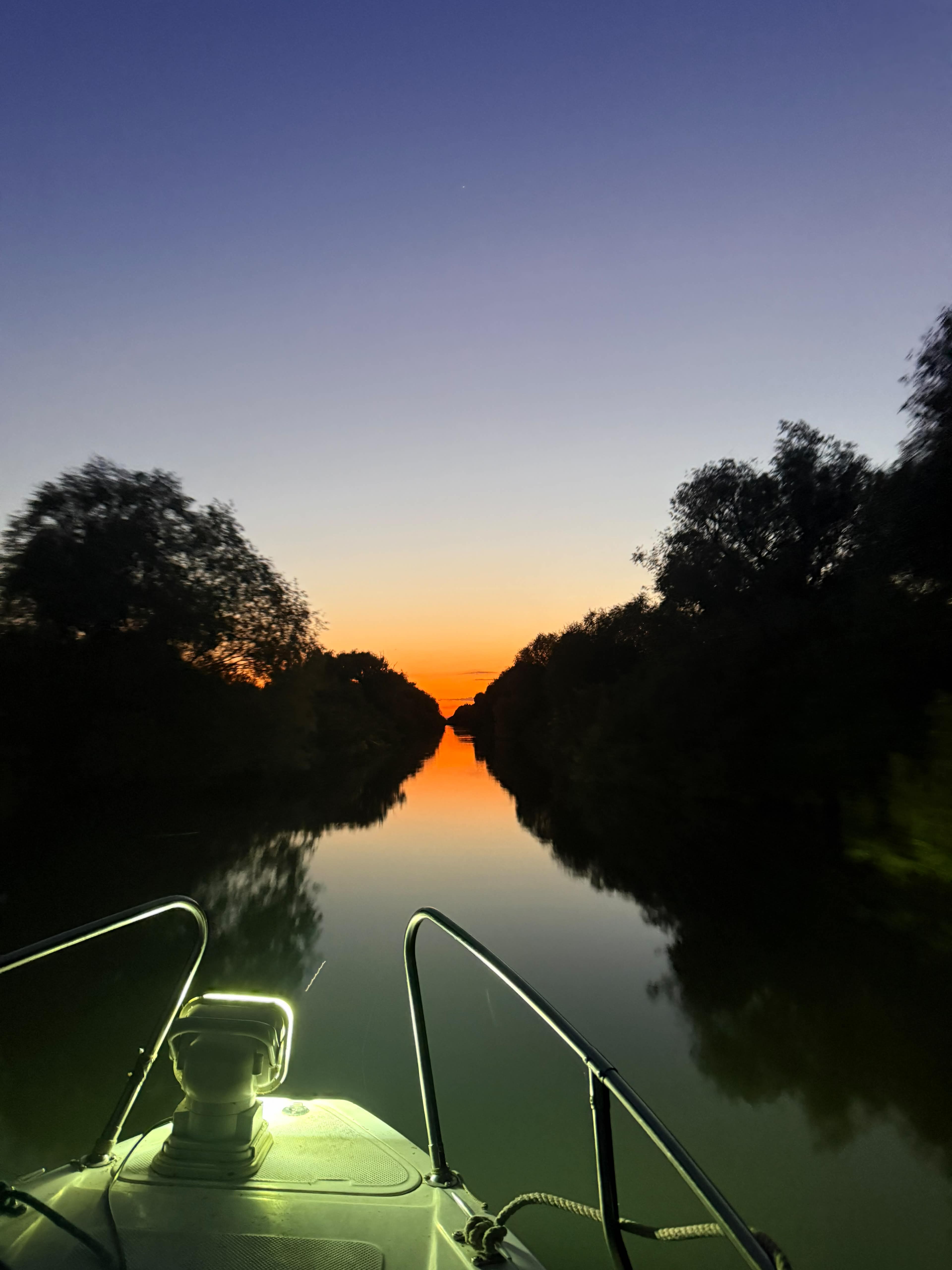 3 days of pike fishing in the Danube Delta, at Holbina